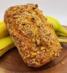 Sugar Free Banana Nut Bread